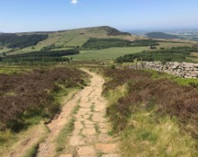 Clay Bank to Lord Stones circular walk