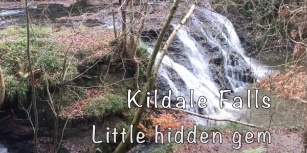 Kildale Falls Circular walk