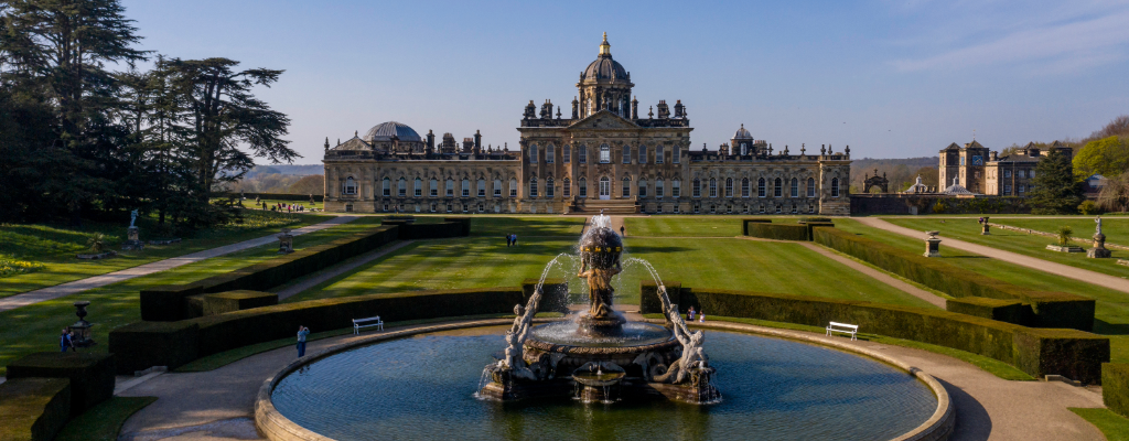 Visit Castle Howard